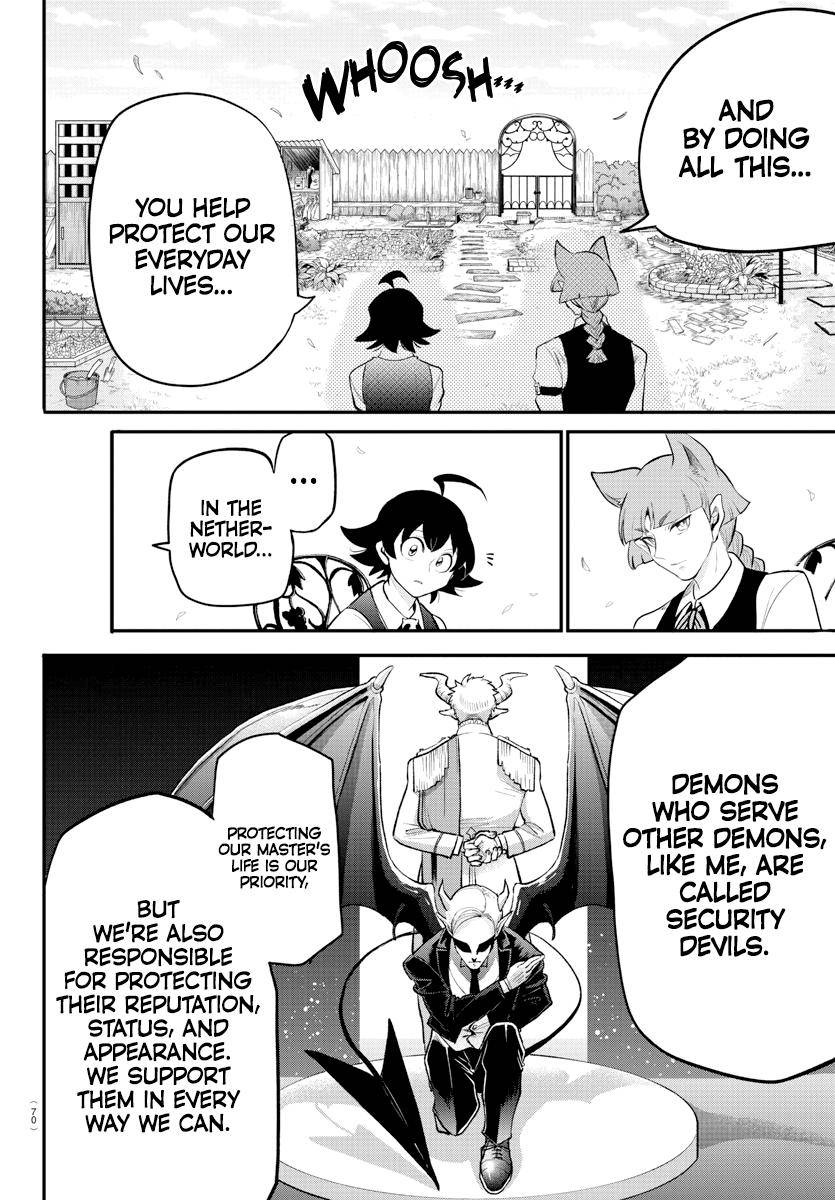 Welcome to Demon School! Iruma-kun, Chapter 199 image 11